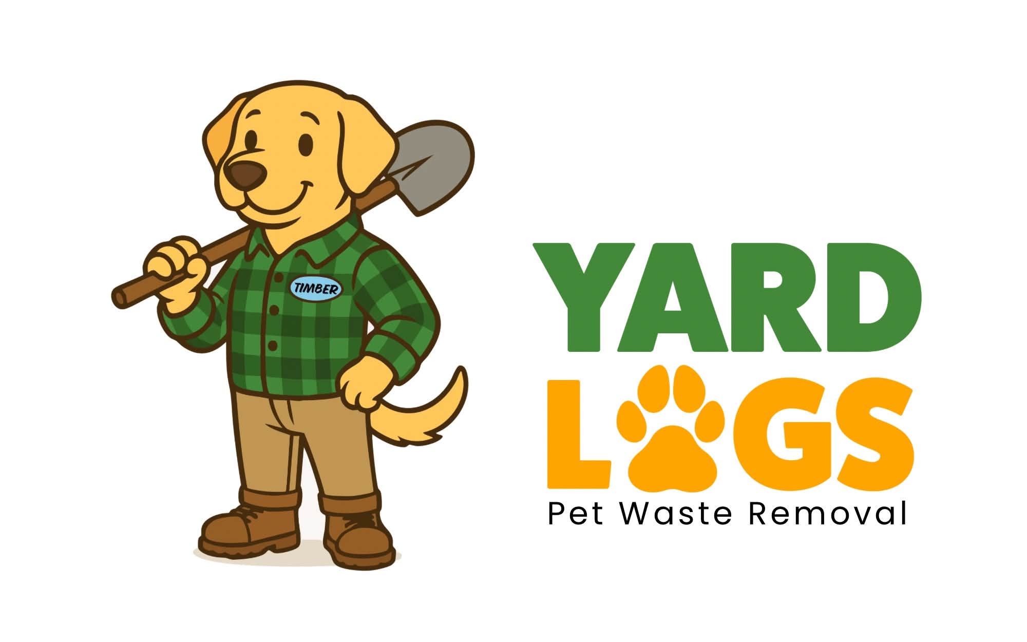 Yard Logs Pet Waste Removal